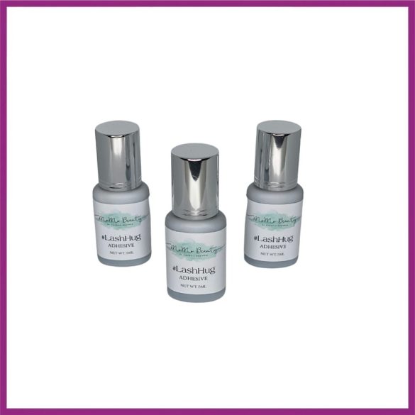 #LashHug  adeziv pentru extensii gene 5ml