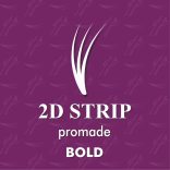 Promade 2D BOLD STRIP FAN