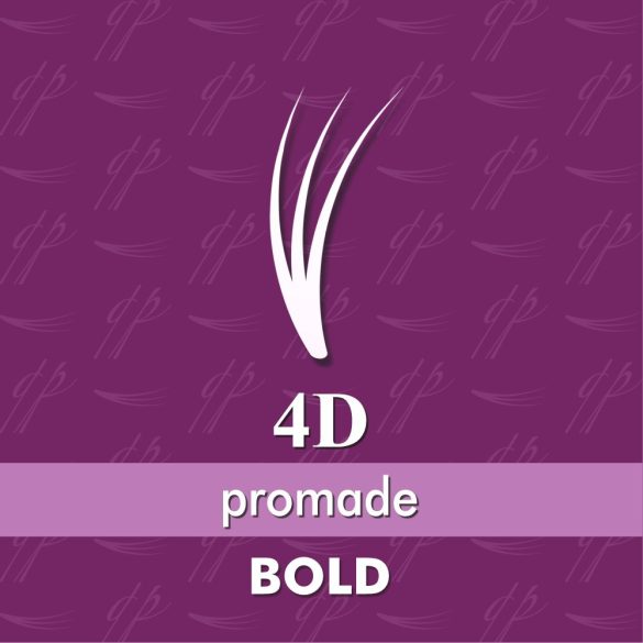 Promade 4D BOLD Purple