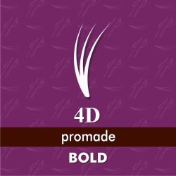 Promade 4D BOLD Medium Dark Brown