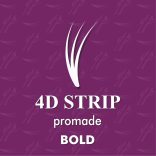 Promade 4D BOLD STRIP FAN