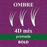 Promade 4D Mix BOLD Ombre Green