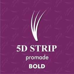 Promade 5D BOLD STRIP FAN