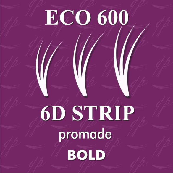 Promade 6D BOLD STRIP ECO 600