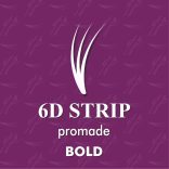 Promade 6D BOLD STRIP FAN