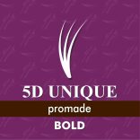 Promade 5D BOLD UNIQUE Medium Dark Brown