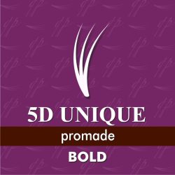 Promade 5D BOLD UNIQUE Medium Dark Brown