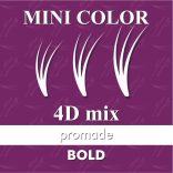 Promade 4D Mix BOLD Mini Color - White