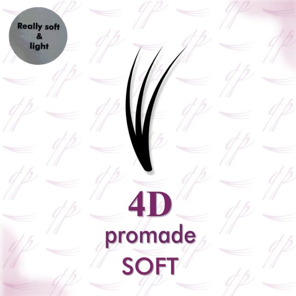 Promade 4D SOFT Really Soft & Light 