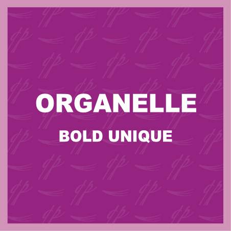 Organelle BOLD UNIQUE