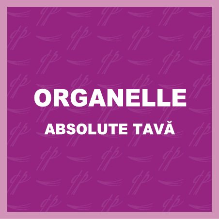 Organelle ABSOLUTE tavă