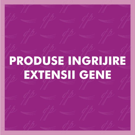 Produse ingrijire extensii gene