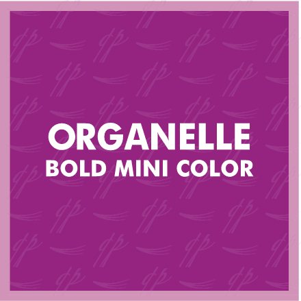 Organelle BOLD MINI Color