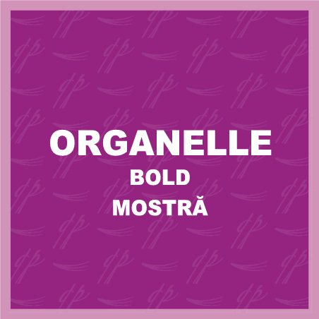 Organelle BOLD Minta