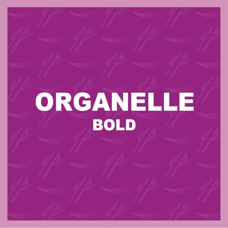 Organelle BOLD