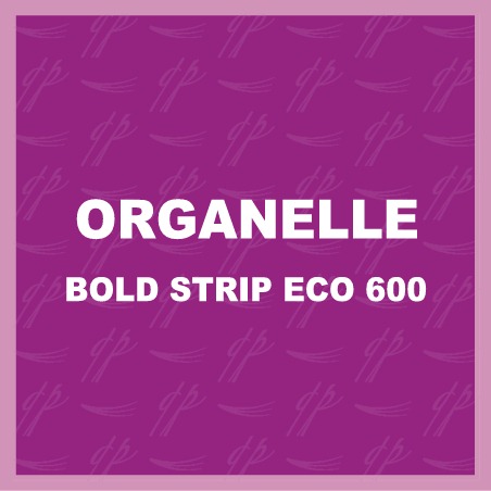 Organelle BOLD STRIP ECO 600